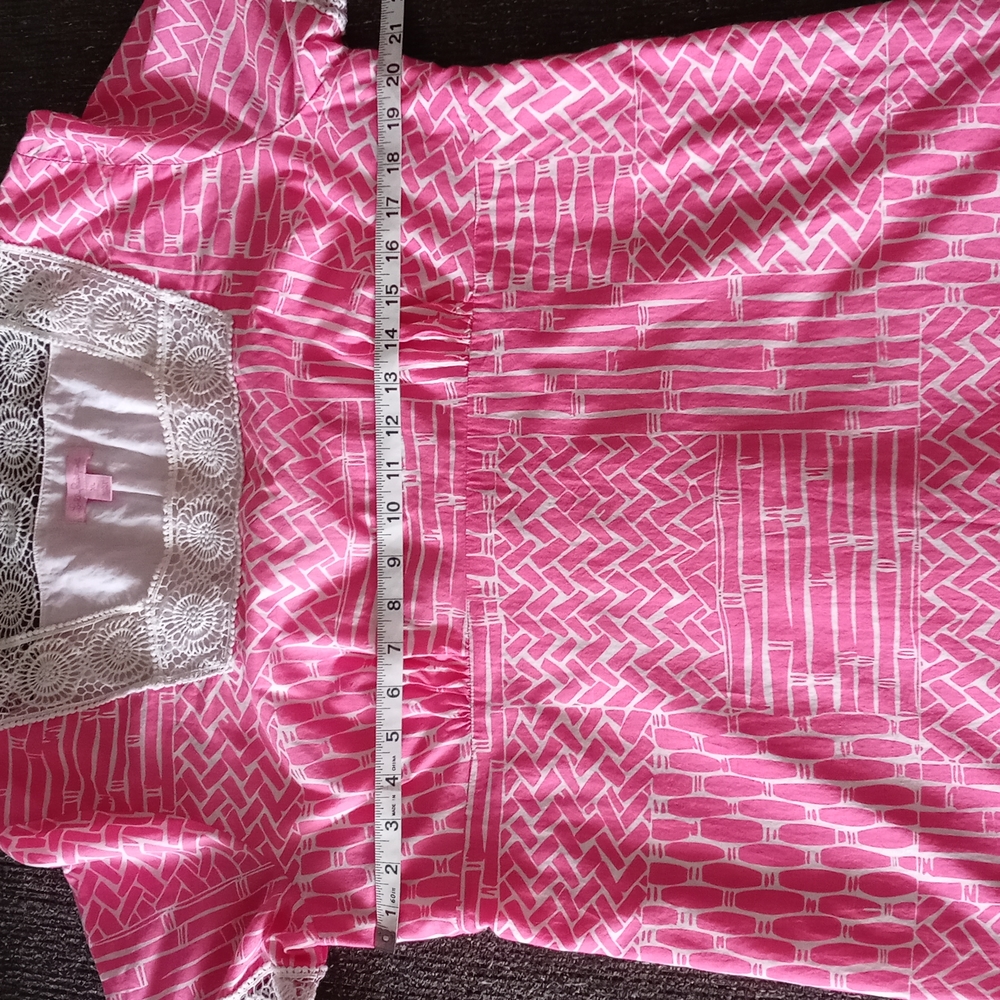 💗RARE Lilly Pulitzer💗 - Chapman Tunic Dress - Picture 16 of 16
